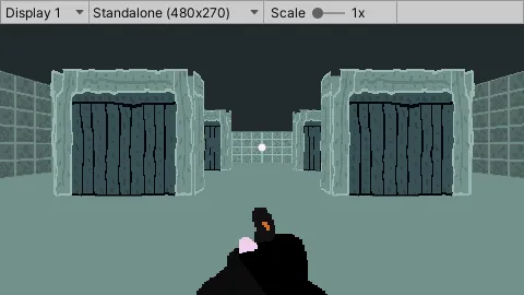 Resolution change to 480x270